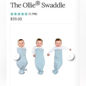 The Ollie Swaddle